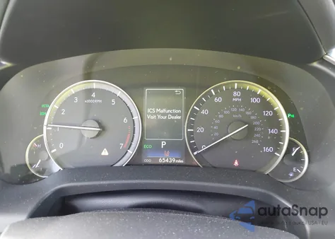 2019 Lexus Rx 350 из США, поврежденный, VIN 2T2ZZMCA1KC138157